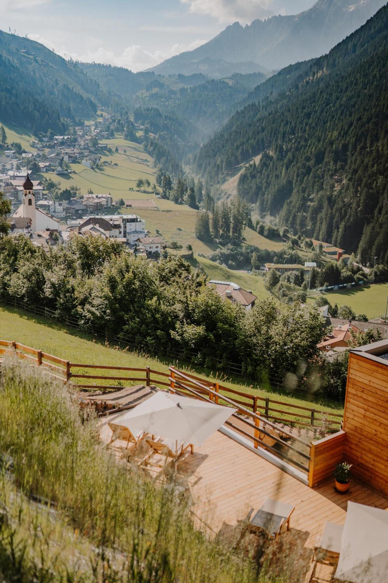 Hotel Berghaus Rosengarten Nova Levante Kültér fotó