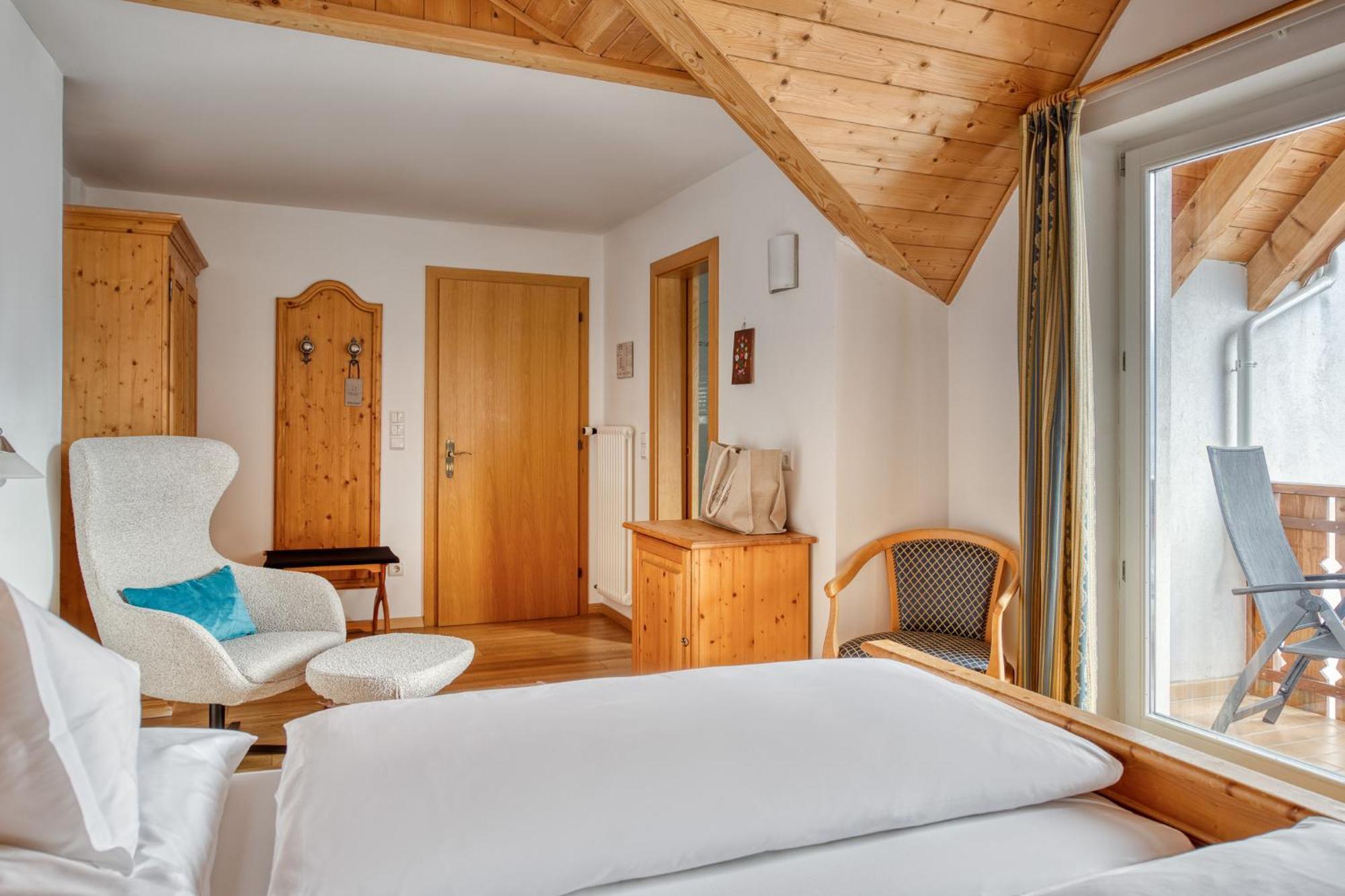 Hotel Berghaus Rosengarten Nova Levante Szoba fotó