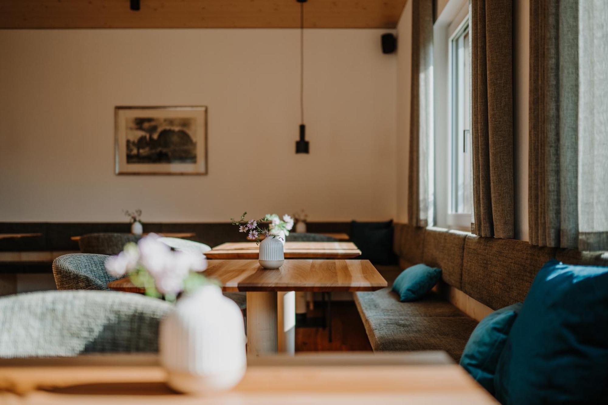Hotel Berghaus Rosengarten Nova Levante Kültér fotó