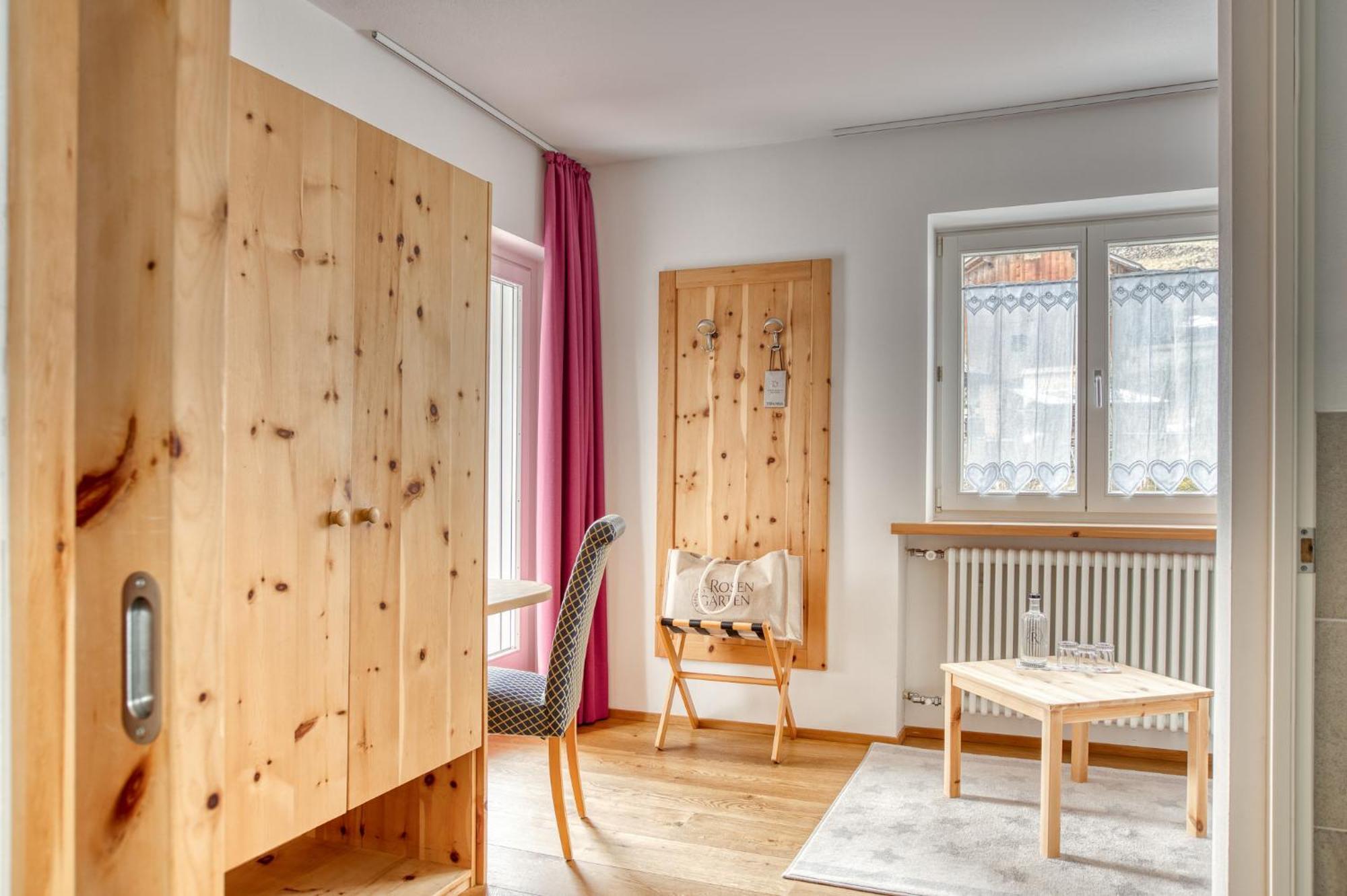 Hotel Berghaus Rosengarten Nova Levante Kültér fotó