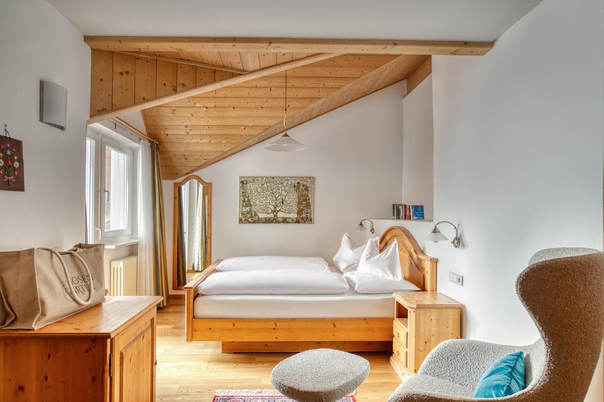 Hotel Berghaus Rosengarten Nova Levante Szoba fotó
