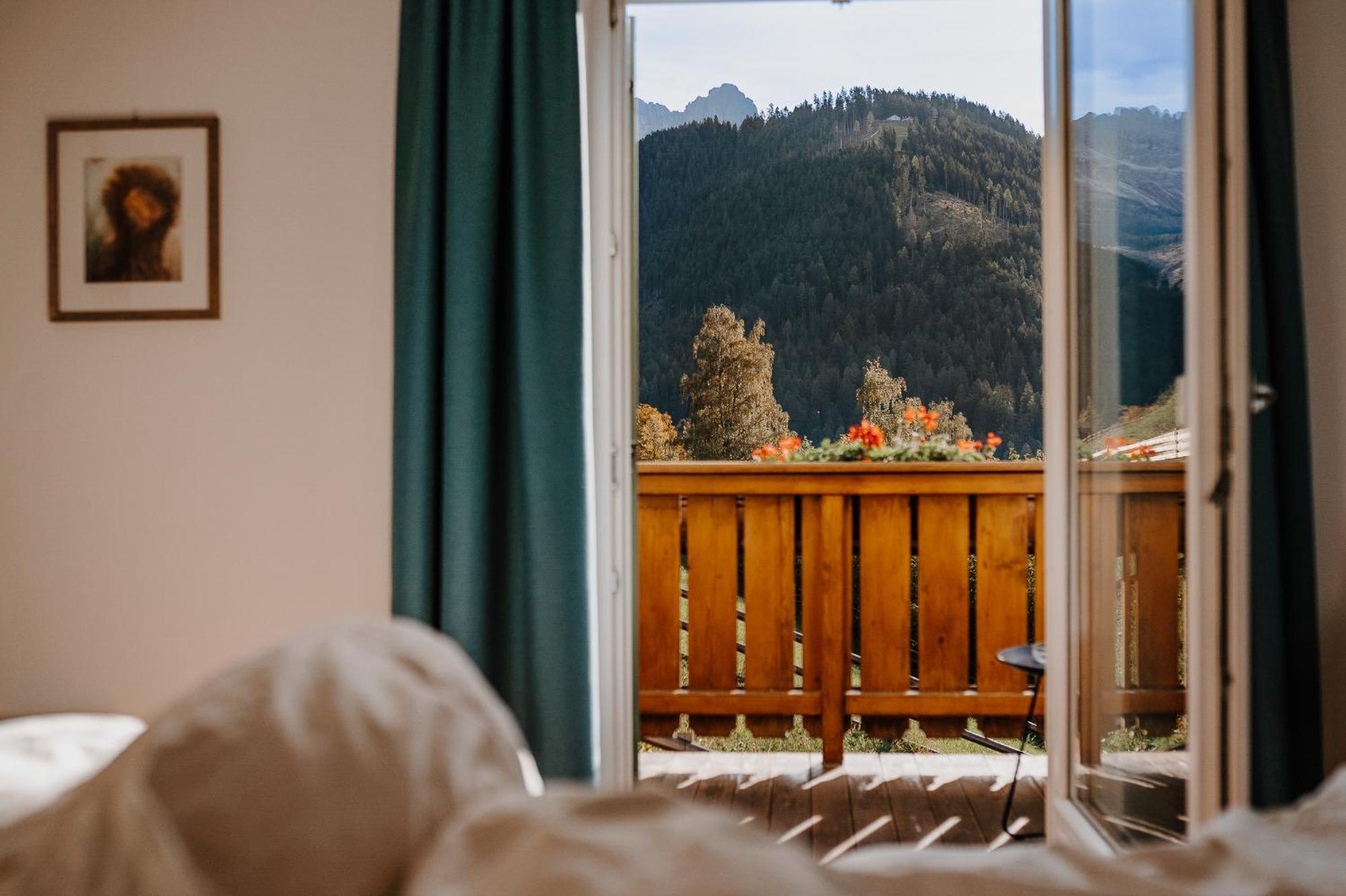 Hotel Berghaus Rosengarten Nova Levante Kültér fotó