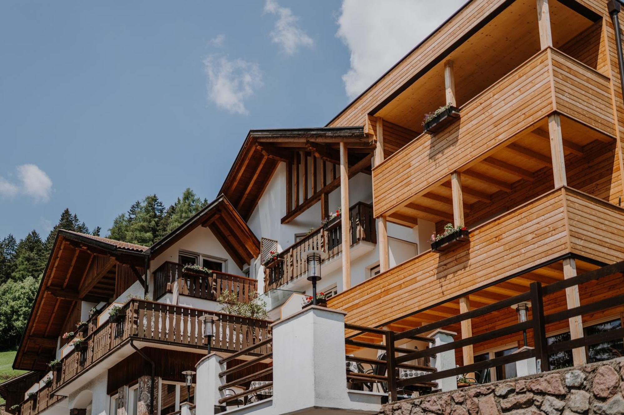 Hotel Berghaus Rosengarten Nova Levante Kültér fotó