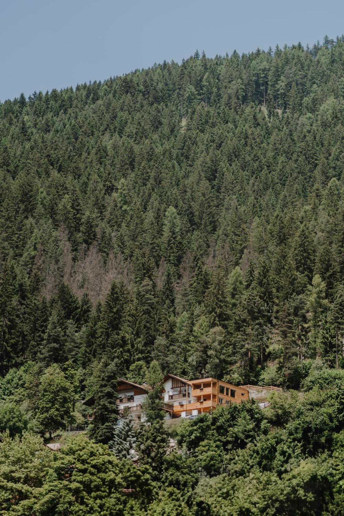 Hotel Berghaus Rosengarten Nova Levante Kültér fotó