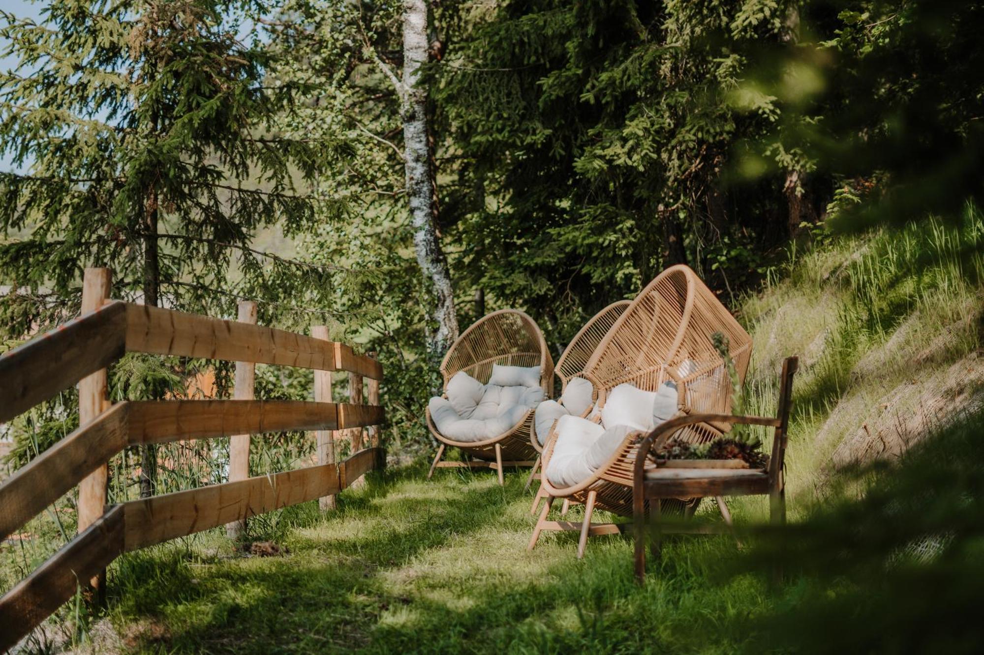 Hotel Berghaus Rosengarten Nova Levante Kültér fotó