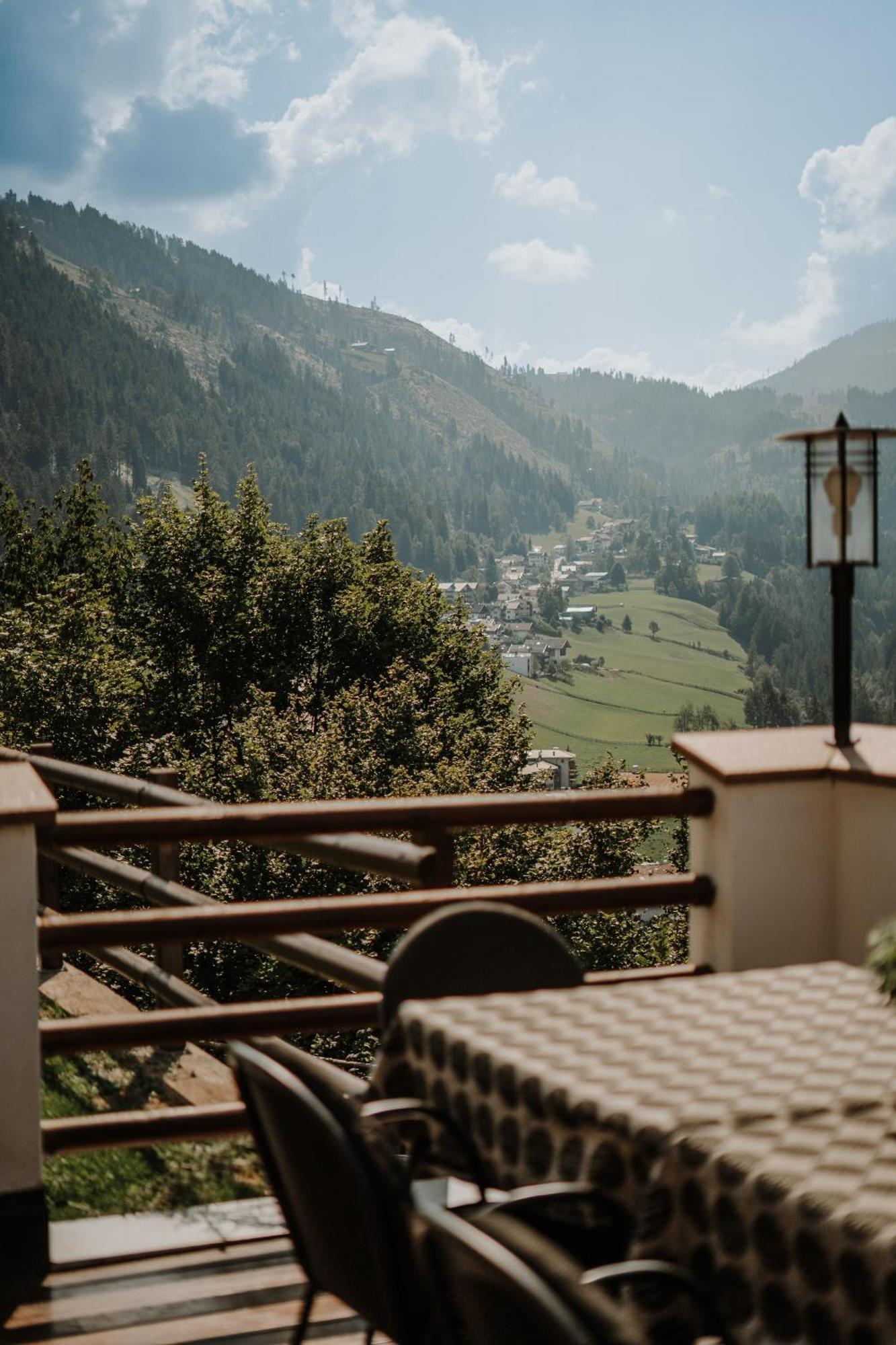 Hotel Berghaus Rosengarten Nova Levante Kültér fotó