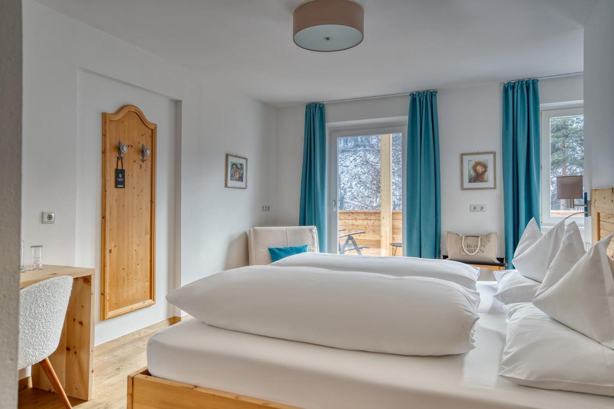 Hotel Berghaus Rosengarten Nova Levante Kültér fotó