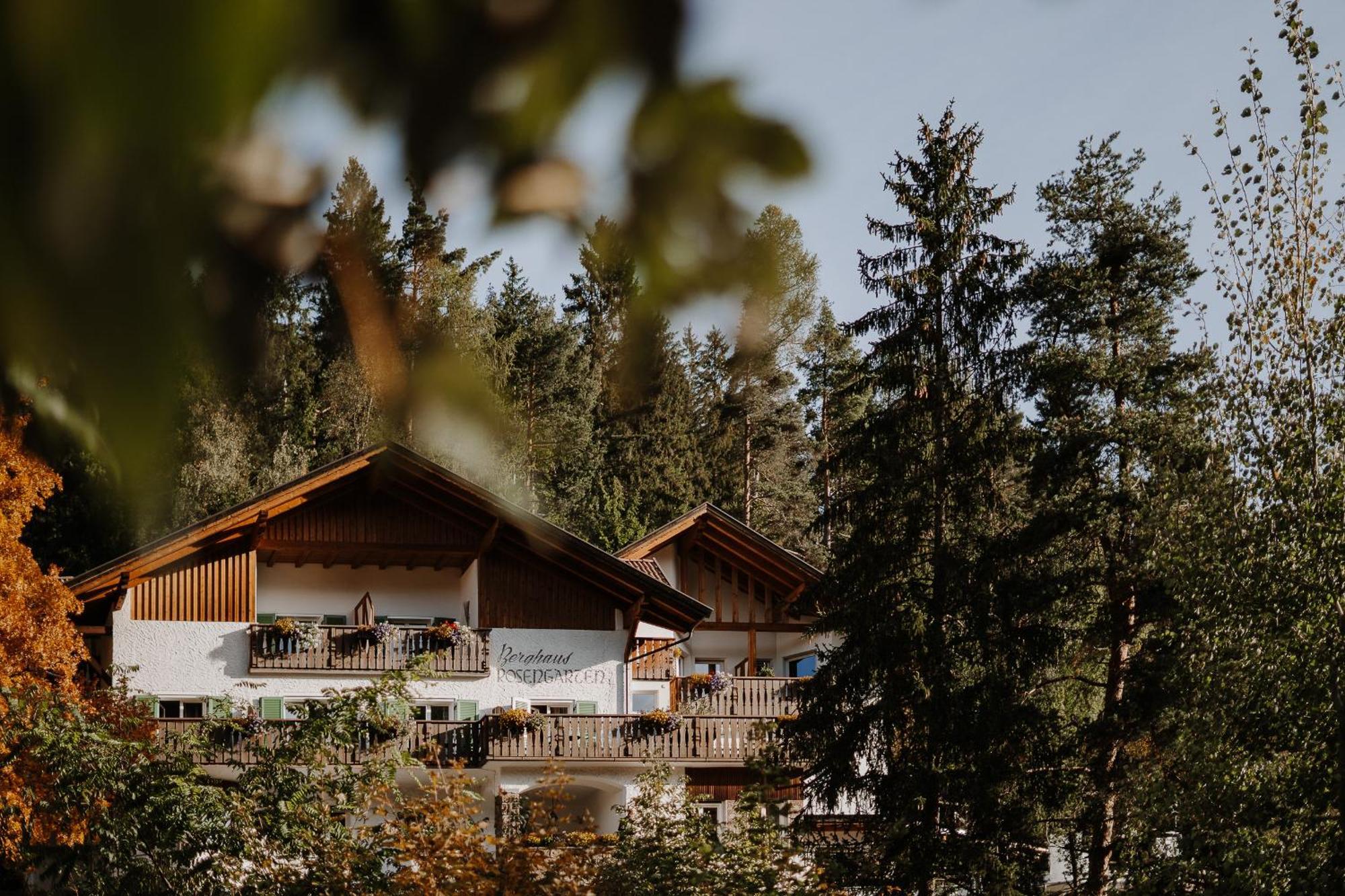 Hotel Berghaus Rosengarten Nova Levante Kültér fotó